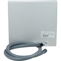 Saugschlauch - 1 db, grau 145 cm - 7600A010-51