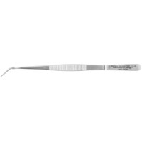 Pinzetten nach College - 1 db, 160 mm, gerieft - HSC 012-05 Pinzetten nach College - 1 db, 160 mm, gerieft - HSC 012-05