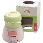 VITA VM® 9 3D-MASTER® - Packung 50 g transpa dentine 1M1 VITA VM® 9 3D-MASTER® - Packung 50 g transpa dentine 1M1