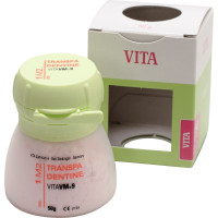 VITA VM® 9 3D-MASTER® - Packung 50 g transpa dentine 1M2