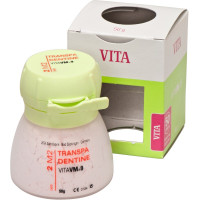 VITA VM® 9 3D-MASTER® - Packung 50 g transpa dentine 2M2 VITA VM® 9 3D-MASTER® - Packung 50 g transpa dentine 2M2
