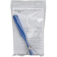 Hyrax (mini) (7), Tágító csavar, egyenes, 10 darab