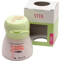 VITA VM® 9 3D-MASTER® - Packung 50 g transpa dentine 3L1.5 VITA VM® 9 3D-MASTER® - Packung 50 g transpa dentine 3L1.5