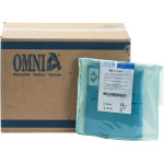 OP Abdecktuch mit U-Ausschnitt - 25 darabos csomag, 100 x 150 cm - 12.T1265.00