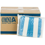 OP Abdecktuch mit U-Ausschnitt - 25 darabos csomag, 100 x 150 cm, selbstklebend - 12.T1264.00