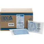 OP Abdecktuch mit U-Ausschnitt - 50 darabos csomag, 50 x 75 cm, selbstklebend - 12.T1253.00