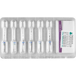 FKG BT-Race, gépi gyökércsatorna tágító, steril, 25 mm (BT1, BT2, BT3), 6 darab