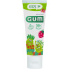 GUM® Kids Monster Zahngel - Tube 12 ml  Erdbeere