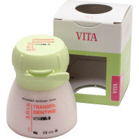 VITA VM® 9 3D-MASTER® - Packung 50 g transpa dentine 3R1.5 VITA VM® 9 3D-MASTER® - Packung 50 g transpa dentine 3R1.5