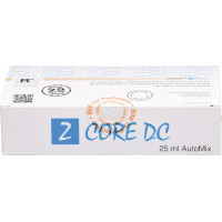 FANTESTIC® Z CORE DC - Packung 25 ml Automix Doppelkammerspritze A2, Zubehör - FCK4065