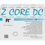 FANTESTIC® Z CORE DC - Packung 25 ml Automix Doppelkammerspritze weiß-opak, Zubehör - FCK4067