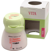 VITA VM® 9 3D-MASTER® - Packung 50 g transpa dentine 4M3 VITA VM® 9 3D-MASTER® - Packung 50 g transpa dentine 4M3