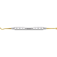 Kompositinstrumente Dr. Mopper Serie - 1 db, B./Football, 2,5 mm, posterior, EagleLite® Edelstahlgriff - AEB26-30BFTNZ Kompositinstrumente Dr. Mopper Serie - 1 db, B./Football, 2,5 mm, posterior, EagleLite® Edelstahlgriff - AEB26-30BFTNZ