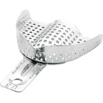 Lenyomatkanál - 1 db, felső, S, perforált - 2800-U3