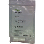 roeko Einzeladapter - 1 db, Ø 6,5 mm > Ø 11 mm - 463025