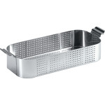 EUROSONIC 4D tartozék, 1 darab, Edelstahl Einhängekorb gelocht