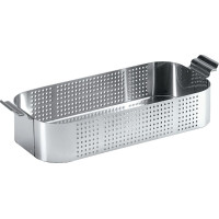 EUROSONIC 4D tartozék, 1 darab, Edelstahl Einhängekorb gelocht