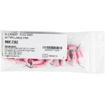 KOOL DAM™ - 25 db, nagy, rózsaszín