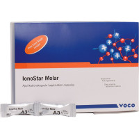 IonoStar Molar - 150 darabos készlet, A3 - 2533 IonoStar Molar - 150 darabos készlet, A3 - 2533