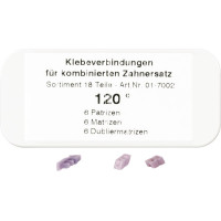 Klebeverbindungen Packung 5 darab, regular, 105°