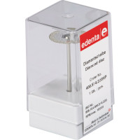 Gyémántkorong, 400 ISO 220, HP, 1 darab