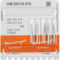 HM-Finierer D0135, finírozó, narancs, ISO 014, FG, 5 darab