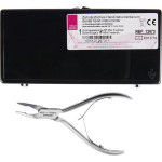 KKD® Hohlmeisselzangen nach Friedman Rongeur - 1 db, 12873 RF Mini, 120 mm - 12873