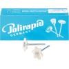 Miniaturbürsten Sternförmig - Packung 12 Stück HP, sternförmig, Borste Rosshaar medum, Ø 23 mm - MBH 15 450