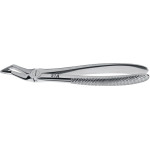 Wurzelzange Englische Form - 1 db, 152-51A, felső - 152-51A