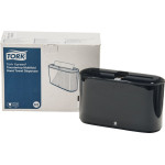 TORK® Xpress® Tischspender - 1 db, fekete - 552208