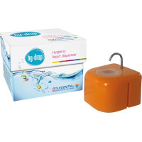 Hy-Drop / Hy-Drop Forte - csomag Spender narancssárga, 5 Membrane - 5411/O