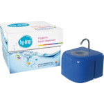 Hy-Drop / Hy-Drop Forte - csomag Spender kék, 5 Membrane - 5411/B Hy-Drop / Hy-Drop Forte - csomag Spender kék, 5 Membrane - 5411/B