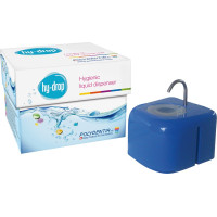 Hy-Drop / Hy-Drop Forte - csomag Spender kék, 5 Membrane - 5411/B