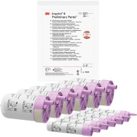 Imprint™ 4 Preliminary Penta™ - Value Pack 6 x 300 ml Basis, 6 x 60 ml Katalysator - 71523
