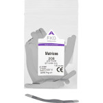 FKG Matrizen - 100 darabos csomag, 208, ET 0,03 mm, Prämolar - 04.208.00.103.AC