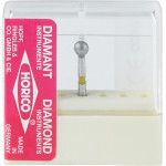 Diamant FG 001, gyémántcsiszoló, sárga, ISO 029, 1 darab