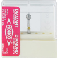 Diamant FG 001, gyémántcsiszoló, sárga, ISO 029, 1 darab
