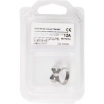 KKD® Klammern Standard - 1 db, Nr. 12A, für Molaren im 2. und 4 Quadranten - 52234