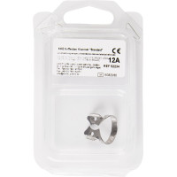KKD® Klammern Standard - 1 db, Nr. 12A, für Molaren im 2. und 4 Quadranten - 52234