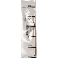Chirurgische Absaugkanülen - 1 db, 170 mm, Ø 2 mm - DF781R