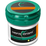 HeraCeram® Zirkonia Dose 20 g mamelon dentin MD1