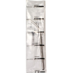 Chirurgische Absaugkanülen - 1 db, 170 mm, Ø 3 mm - DF783R Chirurgische Absaugkanülen - 1 db, 170 mm, Ø 3 mm - DF783R