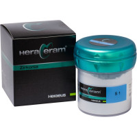 HeraCeram® Zirkonia Dose 100 g schneide S1