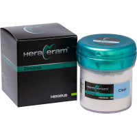 HeraCeram® Zirkonia Dose 100 g transparent clear