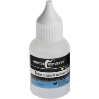 HeraCeram® Flüssigkeiten Flasche 20 ml Malfarbenflüssigkeit SLU