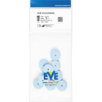 EVE ECOCERAM grob, 10 darabos csomag, Keramik, grob, grau, R17VK
