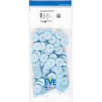 EVE ECOCERAM grob, 10 darab, Keramik, grob, grau, R17VK