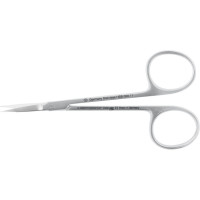 Zahnfleischscheren - 1 db, 115 mm, gerade, sehr fein - HSB 020-11