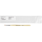 Keramik Pinsel, 1 darab, Nr. 2 aus szett, 1100