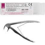 Kinderzahnzangen - 1 db, 6B, alsó-Molaren - 11830